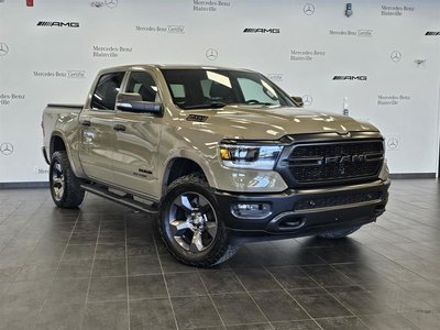 2020 Ram RAM 1500 Crew Cab 4x4 (dt) Big Horn SWB