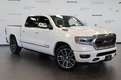 2022 Ram RAM 1500 Crew Cab 4x4 (dt) Limited SWB