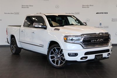 2022 Ram RAM 1500 Crew Cab 4x4 (dt) Limited SWB