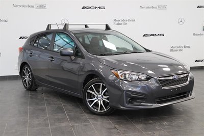 2019 Subaru Impreza 5Dr Convenience CVT