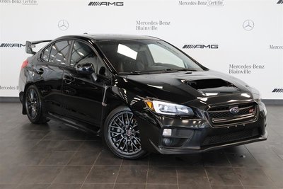 2017 Subaru WRX STI 4Dr 6sp