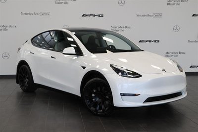 2023 Tesla Model Y Long Range