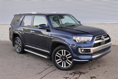 2021 Toyota 4Runner