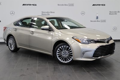 2018 Toyota Avalon Touring