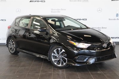 2018 Toyota Corolla IM CVT