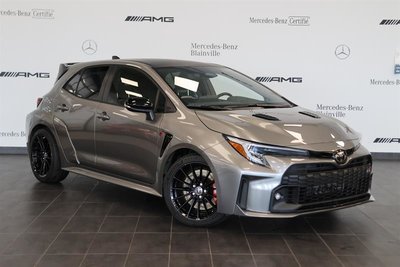2023 Toyota GR Corolla Core