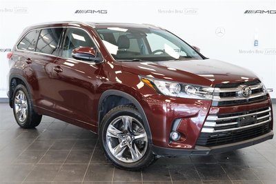 2019 Toyota Highlander Limited AWD