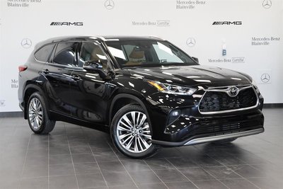 2023 Toyota Highlander Limited AWD