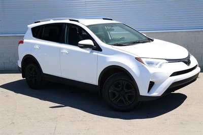 2016 Toyota RAV4 AWD LE