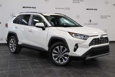 2019 Toyota RAV4 AWD Limited