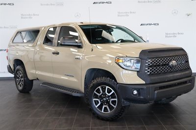 2018 Toyota Tundra 4x4 Dbl Cab SR5 Plus 5.7 6A