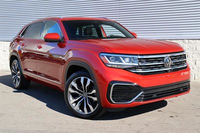 2023 Volkswagen Atlas Cross Sport Highline 3.6L 8sp at w/Tip 4MOTION