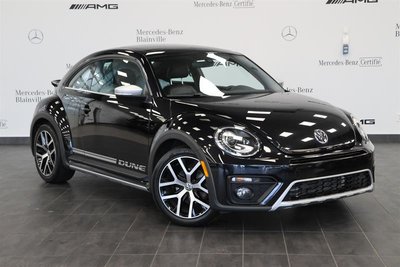 2019 Volkswagen Beetle Dune Coupe 2.0T 6sp at w/Tip