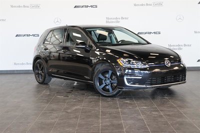 2020 Volkswagen e-Golf 5-Dr Comfortline