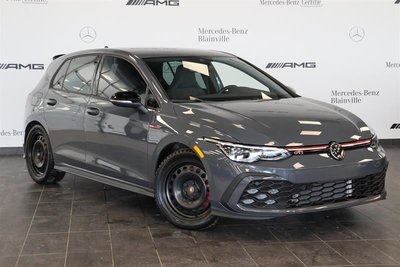 2024 Volkswagen Golf GTI 380 Autobahn Manual