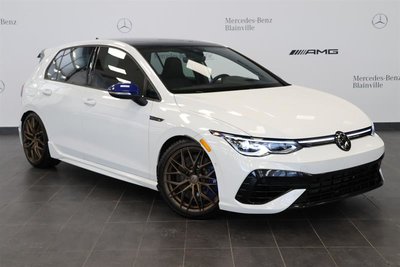 2023 Volkswagen GOLF R 2.0 T 20th Anniversary 7Sp at DSG w/Tip