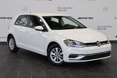 2019 Volkswagen Golf 5-Dr 1.4T Comfortline 6sp