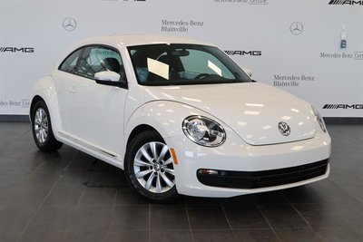 2014 Volkswagen The Beetle Comfortline 2.5L 6sp at Tip
