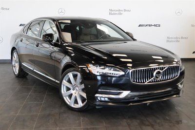 2020 Volvo S90 T6 AWD Inscription