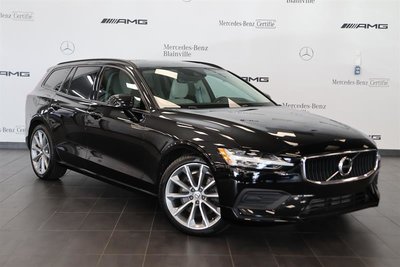 2020 Volvo V60 T6 AWD Momentum