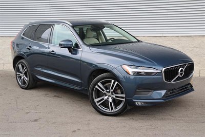 2021 Volvo XC60 T6 AWD Momentum