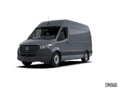 2024 Mercedes-Benz Sprinter Cargo Van 144 Wheelbase High Roof RWD