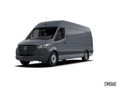 2024 Mercedes-Benz Sprinter Cargo Van 170 Wheelbase High Roof RWD