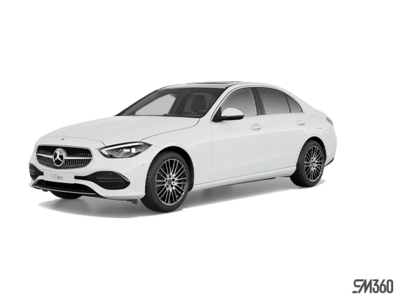 2025 Mercedes-Benz C-Class C 300 4MATIC