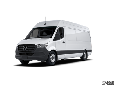 2025 Mercedes-Benz Sprinter 2500 170 Wheelbase High Roof RWD