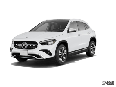 2025 Mercedes-Benz GLA 250 4MATIC