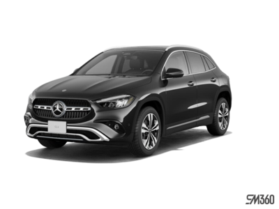 2025 Mercedes-Benz GLA 250 4MATIC