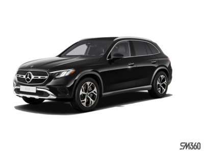 2025 Mercedes-Benz GLC Plug-in Hybrid 350e 4MATIC