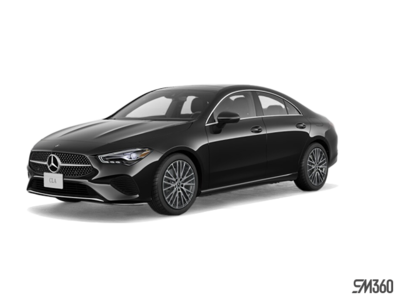 2026 Mercedes-Benz CLA 250 4MATIC