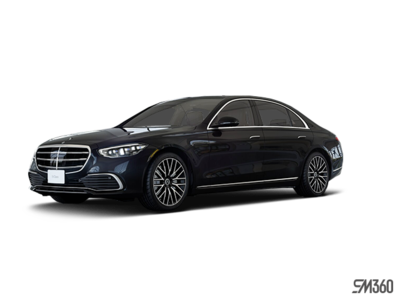 2026 Mercedes-Benz S-Class 500 4MATIC LWB Sedan