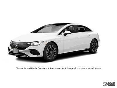 2026 Mercedes-Benz EQE 320 4MATIC Sedan