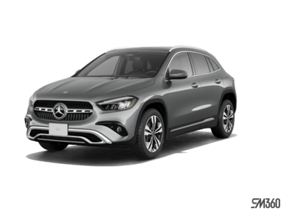 2026 Mercedes-Benz GLA 250 4MATIC SUV