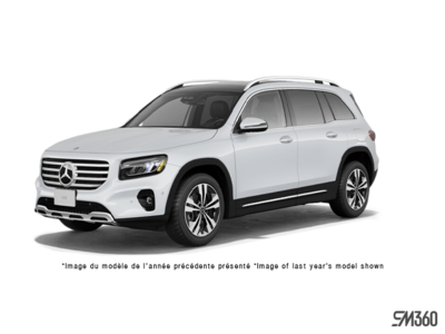 2026 Mercedes-Benz GLB 250 4MATIC SUV