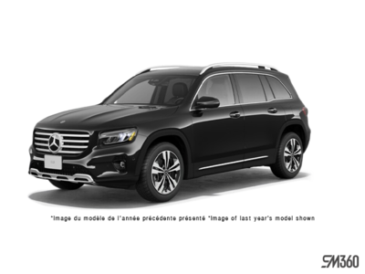 2026 Mercedes-Benz GLB 250 4MATIC SUV