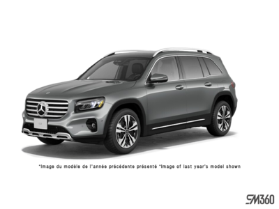 2026 Mercedes-Benz GLB 250 4MATIC SUV