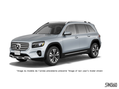 2026 Mercedes-Benz GLB 250 4MATIC SUV