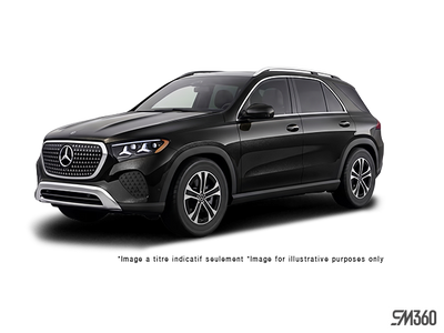 2027 Mercedes-Benz GLE 450 4MATIC SUV