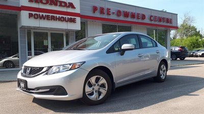 Honda Civic LX * Just Landed! More TO Come! 2015