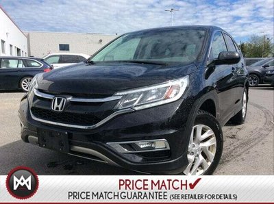 Honda CR-V EX-L Sunroof Premium Stereo Rear CAM 2015