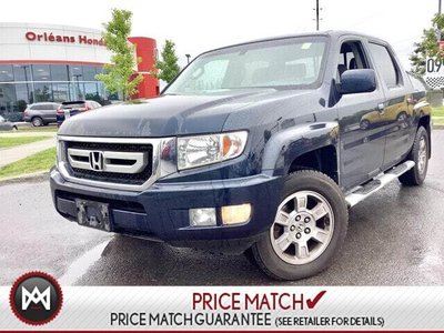2010 Honda Ridgeline 4WD- Navigation- 2sets OF Tires AND Rims