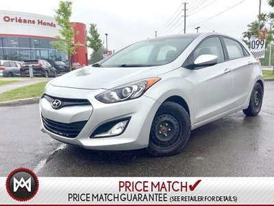 Hyundai Elantra GT GLS HB - Sunroof Alloys Heated Seats 2013
