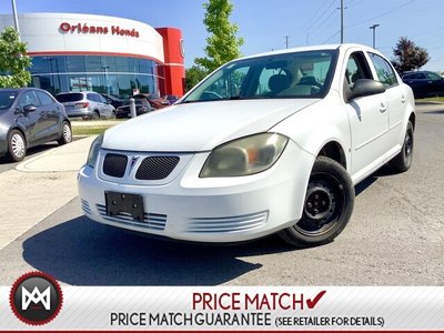 2008 Pontiac G5 Base Auto Sold AS IS