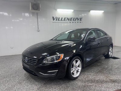 2015 Volvo S60 T5 PREMIER PLUS