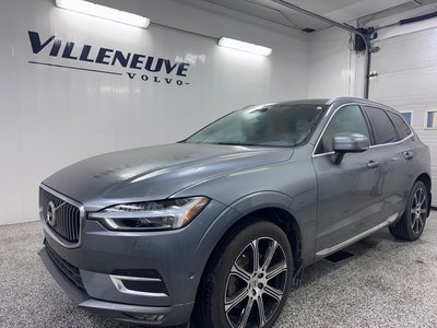 2019 Volvo XC60 INSCRIPTION