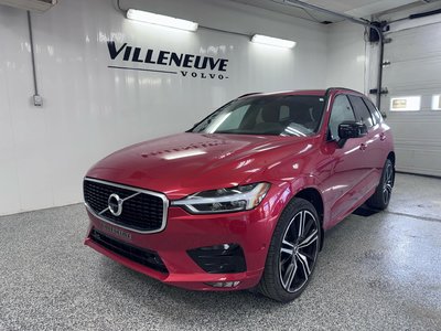 Volvo XC60 T6 AWD R-Design 2020