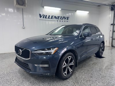 2022 Volvo XC60 MOMENTUM